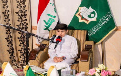 منابر النور في ضيافة مؤسسة الجوادين القرآنية بمحافظة الديوانية