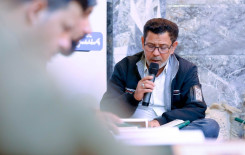 معهد القرآن الكريم يواصل إقامة مشروع (بيوت النور) القرآني في كربلاء