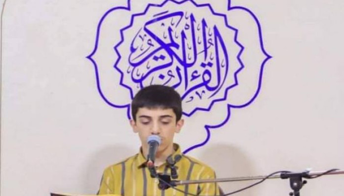 طلاب المَجمَع العلمي يحصلون على مركز متقدّمة في مسابقة قرآنية لطلبة المدارس في بغداد
