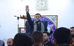 فرع بابل يختتم مجالسه الفكرية الحسينية في قضاء المحاويل