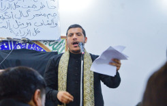 فرع بابل يختتم مجالسه الفكرية الحسينية في قضاء المحاويل