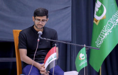 طلبة مشروع حفظ القرآن يشاركون في الاختبار المركزي التطويري