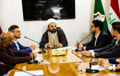 مركز المشاريع القرآنية يقيم ورشة علمية حول برامج مشروع أمير القراء الوطني الاثرائية