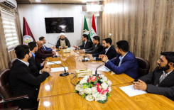 مركز المشاريع القرآنية يقيم ورشة علمية حول برامج مشروع أمير القراء الوطني الاثرائية