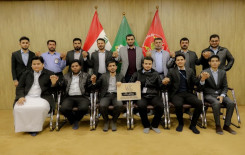 تحت شعار عام التحدي والمثابرة فرع النجف الأشرف يكرم الموظفين المتميزين في 2020