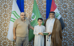 المَجمَع العلميّ يختتمُ مشروع (صغارنا قرّاء) بنسخته الثالثة في كربلاء