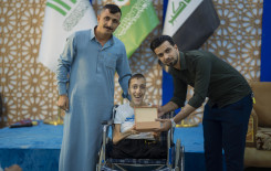 المَجمَع العلميّ يختتمُ مشروع (صغارنا قرّاء) بنسخته الثالثة في كربلاء