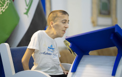 المَجمَع العلميّ يختتمُ مشروع (صغارنا قرّاء) بنسخته الثالثة في كربلاء