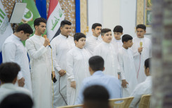 المَجمَع العلميّ يختتمُ مشروع (صغارنا قرّاء) بنسخته الثالثة في كربلاء