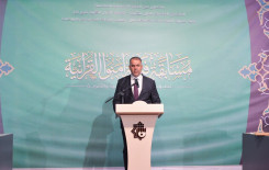 المجمع العلمي للقرآن الكريم يختتم مسابقة (فتية آمنوا) القرآنية الخاصة بطلبة مدارس بابل