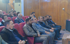 المجمع العلمي للقرآن الكريم يختتم مسابقة (فتية آمنوا) القرآنية الخاصة بطلبة مدارس بابل