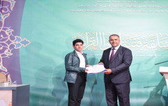 المجمع العلمي للقرآن الكريم يختتم مسابقة (فتية آمنوا) القرآنية الخاصة بطلبة مدارس بابل