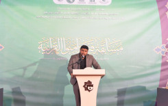 المجمع العلمي للقرآن الكريم يختتم مسابقة (فتية آمنوا) القرآنية الخاصة بطلبة مدارس بابل