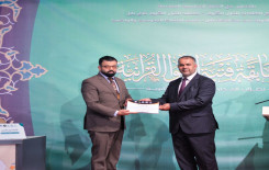 المجمع العلمي للقرآن الكريم يختتم مسابقة (فتية آمنوا) القرآنية الخاصة بطلبة مدارس بابل