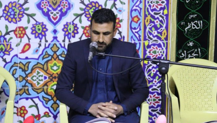 فرع الهندية يقيم محفلًا قرآنيًا في القضاء بمشاركة نخبة من القرّاء