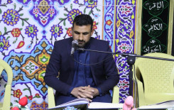 فرع الهندية يقيم محفلًا قرآنيًا في القضاء بمشاركة نخبة من القرّاء