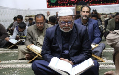 فرع الهندية يقيم محفلًا قرآنيًا في القضاء بمشاركة نخبة من القرّاء