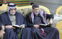 فرع الهندية يقيم محفلًا قرآنيًا في القضاء بمشاركة نخبة من القرّاء