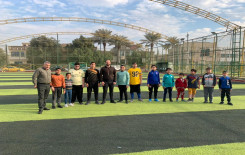 مشروع حفظ القرآن الكريم في بغداد يواصل دروسه للمشاركين