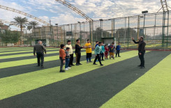 مشروع حفظ القرآن الكريم في بغداد يواصل دروسه للمشاركين