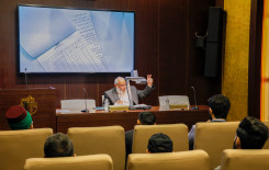 قسم الإعلام ومعهد القرآن الكريم يقيمان دورة لإعداد عرفاء الحفل لمنتسبي العتبة العباسية المقدسة