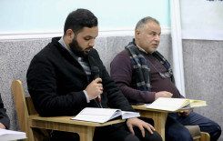 المَجمَع العلميّ يواصل إقامة محافله التدبرية في كربلاء