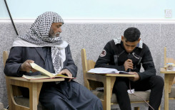 المَجمَع العلميّ يواصل إقامة محافله التدبرية في كربلاء