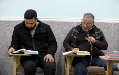 المَجمَع العلميّ يواصل إقامة محافله التدبرية في كربلاء