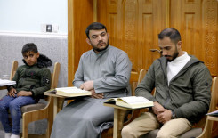 المَجمَع العلميّ يواصل إقامة محافله التدبرية في كربلاء