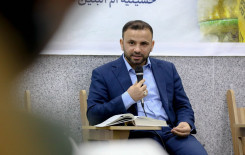 المَجمَع العلميّ يواصل إقامة محافله التدبرية في كربلاء