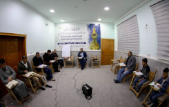 المَجمَع العلميّ يواصل إقامة محافله التدبرية في كربلاء