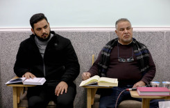 المَجمَع العلميّ يواصل إقامة محافله التدبرية في كربلاء