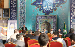 معهد القرآن الكريم / فرع لندن يختتم المسابقة القرآنية الثانية في بريطانيا