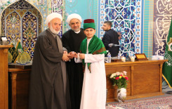 معهد القرآن الكريم / فرع لندن يختتم المسابقة القرآنية الثانية في بريطانيا