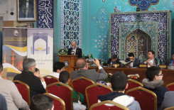 معهد القرآن الكريم / فرع لندن يختتم المسابقة القرآنية الثانية في بريطانيا