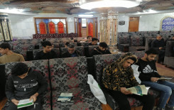 فرع بغداد ومؤسسة القبس للثقافة والتنمية ينظمان دورة في أحكام التلاوة والتجويد