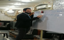 فرع بغداد ومؤسسة القبس للثقافة والتنمية ينظمان دورة في أحكام التلاوة والتجويد
