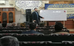 فرع بغداد ومؤسسة القبس للثقافة والتنمية ينظمان دورة في أحكام التلاوة والتجويد