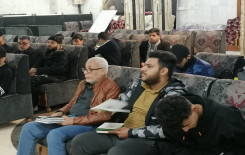 فرع بغداد ومؤسسة القبس للثقافة والتنمية ينظمان دورة في أحكام التلاوة والتجويد