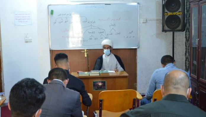 فرع معهد القرآن الكريم في بابل يستأنف دورات مشروع الحقيبة القرآنية بالمحافظة