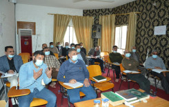 فرع معهد القرآن الكريم في بابل يستأنف دورات مشروع الحقيبة القرآنية بالمحافظة