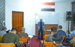 فرع معهد القرآن الكريم في بابل يستأنف دورات مشروع الحقيبة القرآنية بالمحافظة