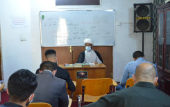 فرع معهد القرآن الكريم في بابل يستأنف دورات مشروع الحقيبة القرآنية بالمحافظة