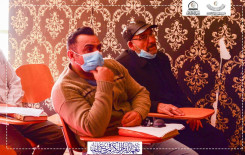 فرع معهد القرآن الكريم في بابل يستأنف دورات مشروع الحقيبة القرآنية بالمحافظة