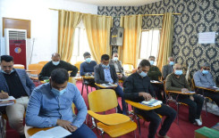 فرع معهد القرآن الكريم في بابل يستأنف دورات مشروع الحقيبة القرآنية بالمحافظة