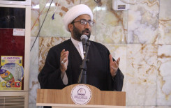 معهد القرآن الكريم فرع الهندية يحتفي بأحد طلبته لحصوله على معدل (99,14) في السادس الإعدادي