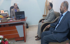 قسم النشاط المدرسي في تربية الكرخ يفتح أبواب التعاون لمعهد القرآن الكريم فرع بغداد