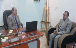 قسم النشاط المدرسي في تربية الكرخ يفتح أبواب التعاون لمعهد القرآن الكريم فرع بغداد