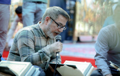 المؤمنون يُحيون جلسات الختمة القرآنية التعليميّة في الصحن العبّاسيّ المُطهّر