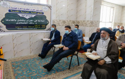 معهد القرآن الكريم فرع الهندية يقيم ندوة معرفية حول بلاغة القرآن